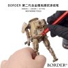 Border Model GE-002 Non-Overflow Wipe Free Panel Liner
